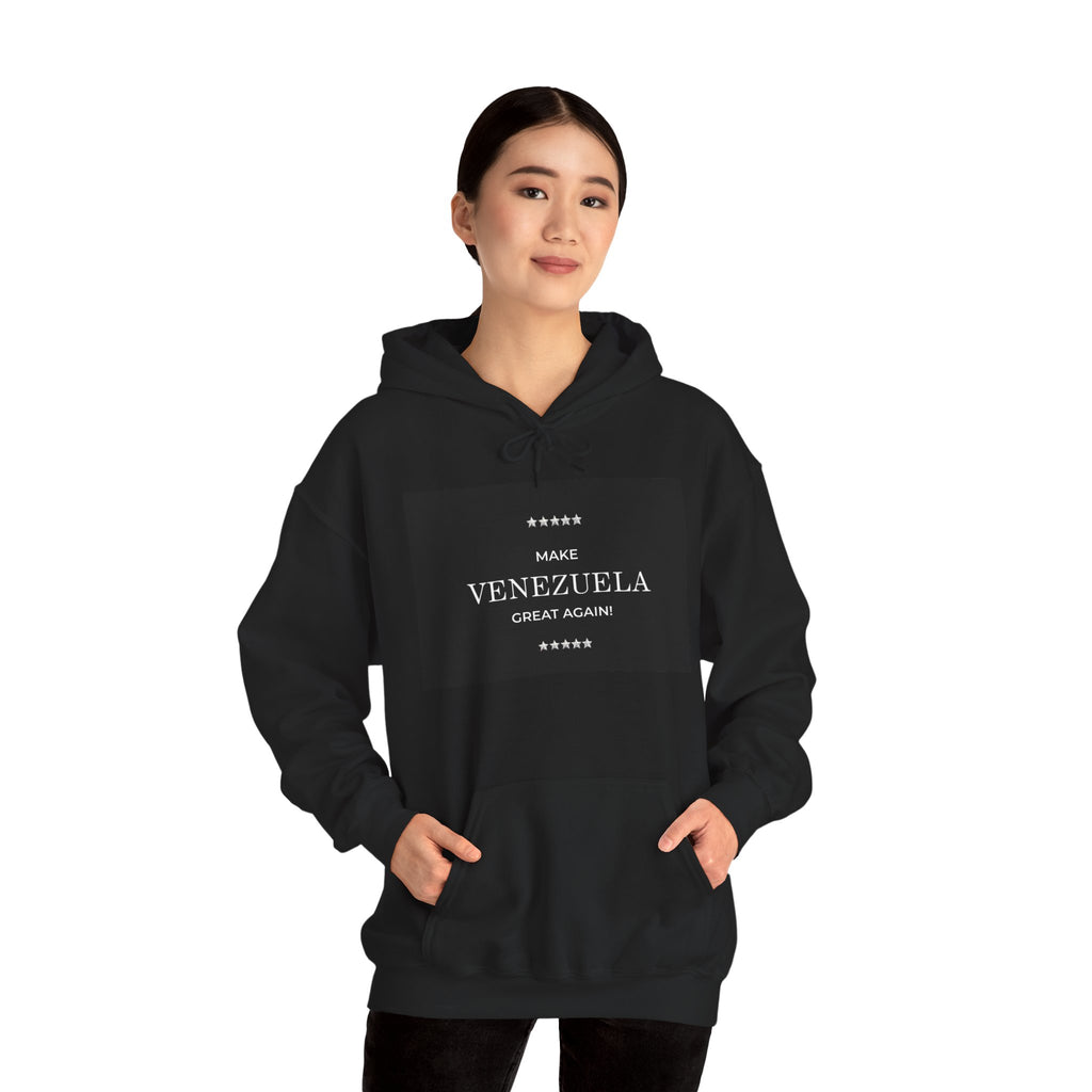 MVGA - Make Venezuela Great Again Hoodie