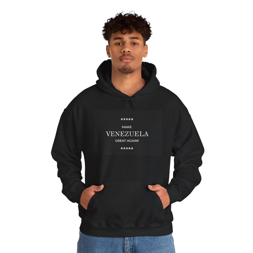 MVGA - Make Venezuela Great Again Hoodie