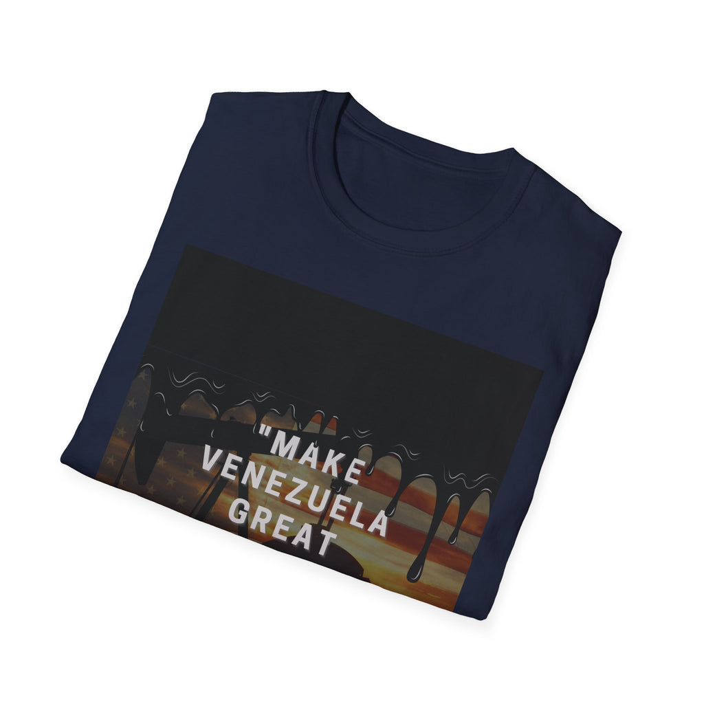 MVGA - Make Venezuela Great Again T-Shirt