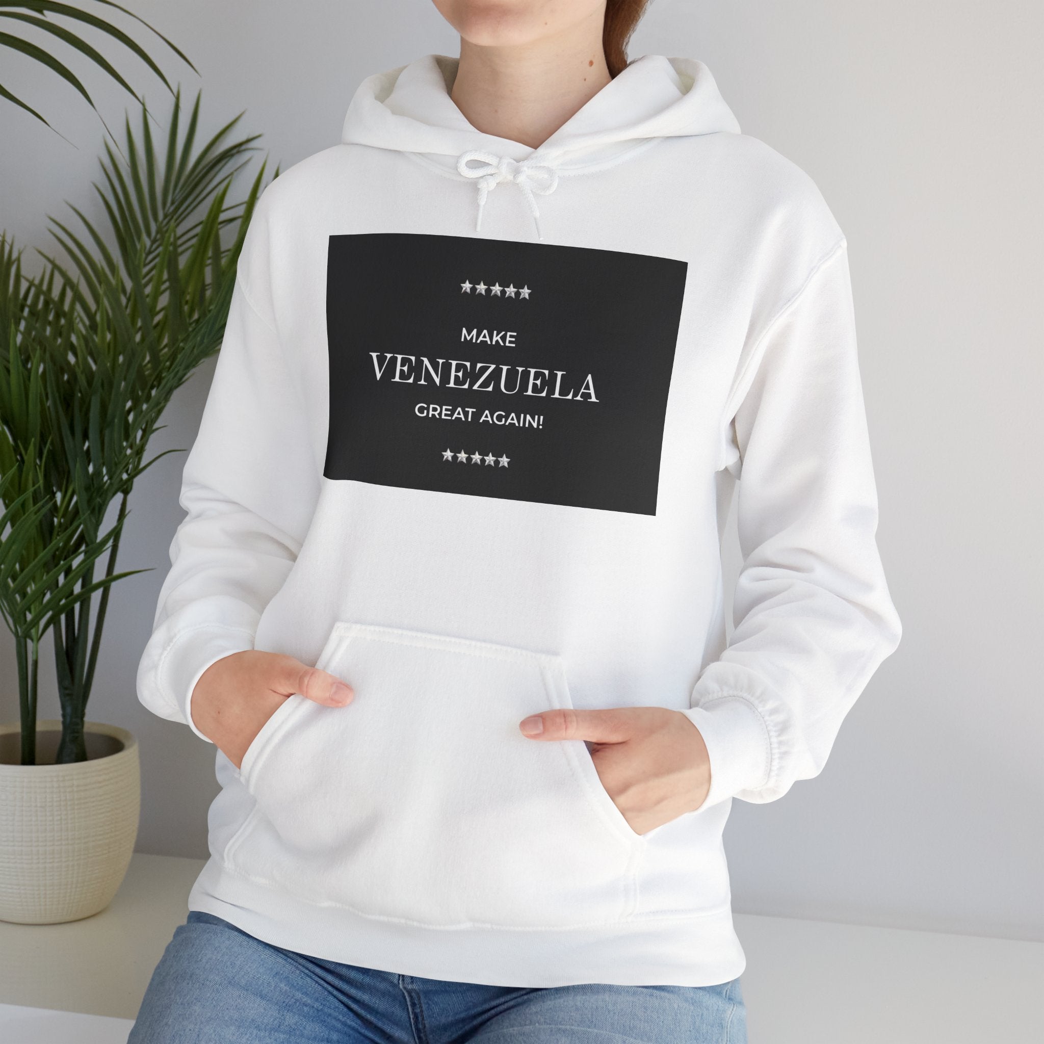 MVGA - Make Venezuela Great Again Hoodie