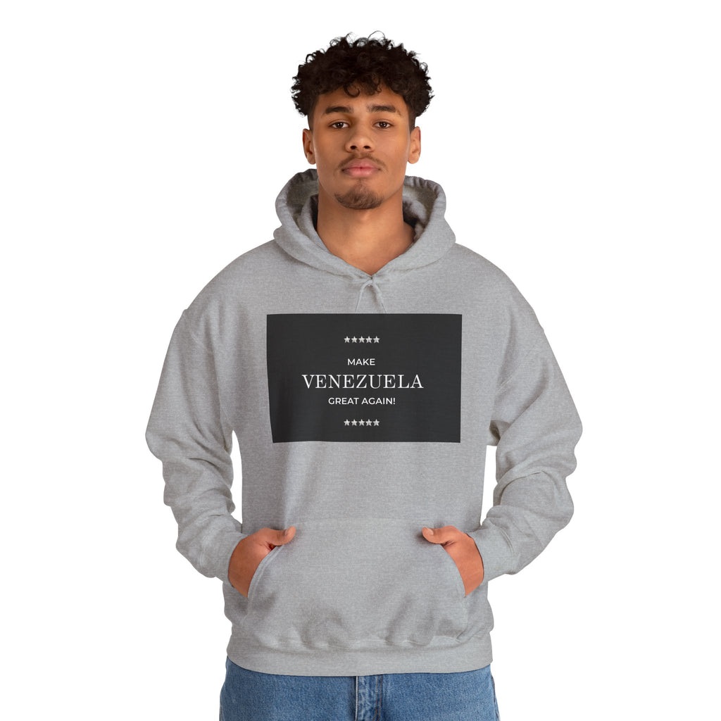 MVGA - Make Venezuela Great Again Hoodie