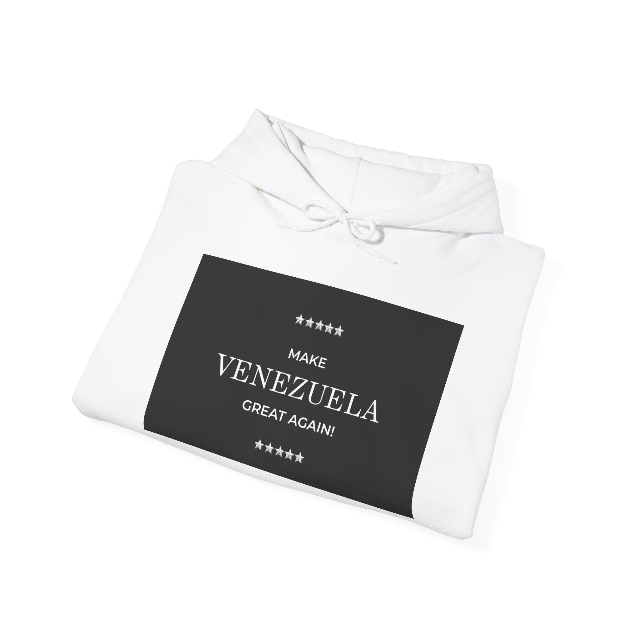 MVGA - Make Venezuela Great Again Hoodie
