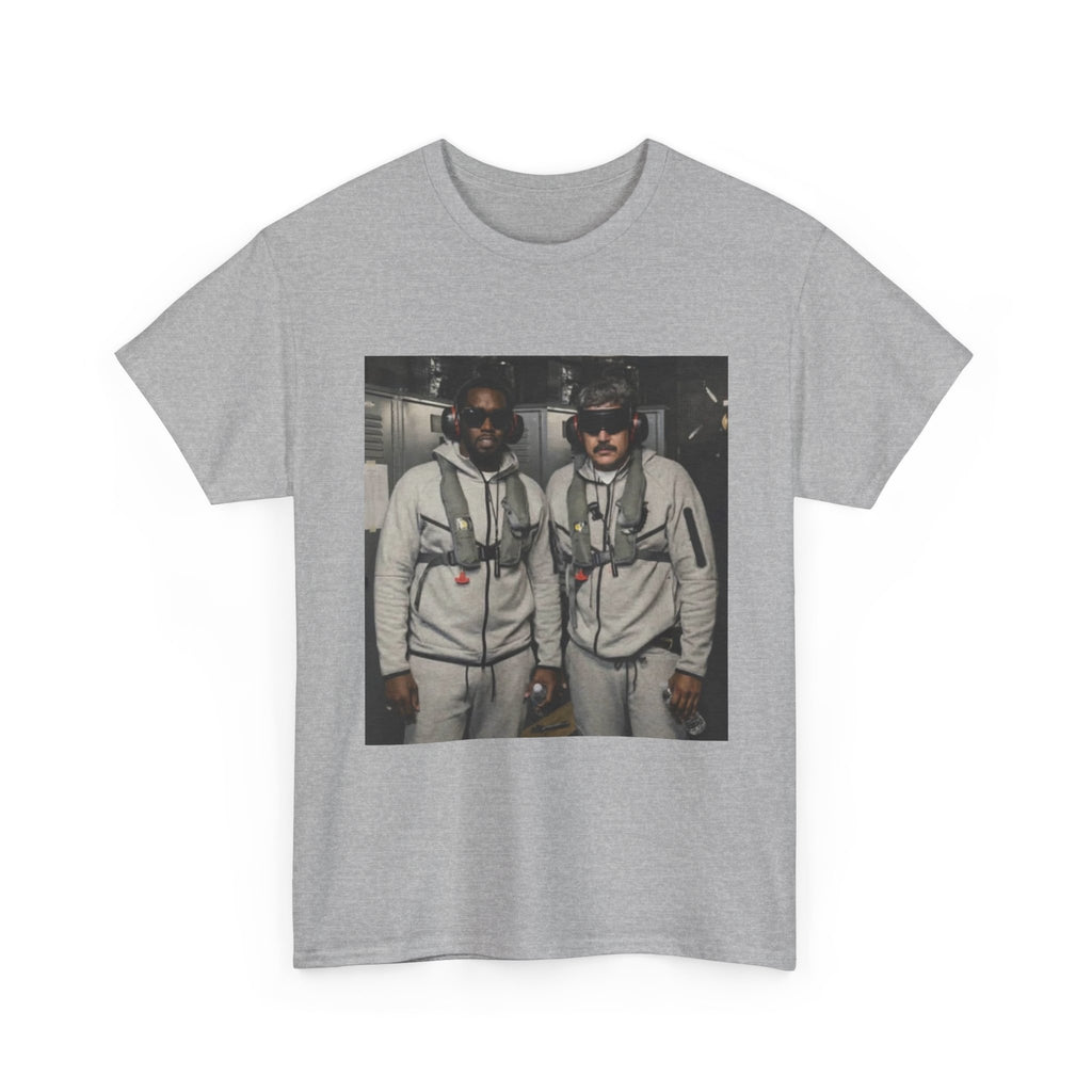 Maduro X Diddy MVGA - Make Venezuela Great Again Cotton Tee