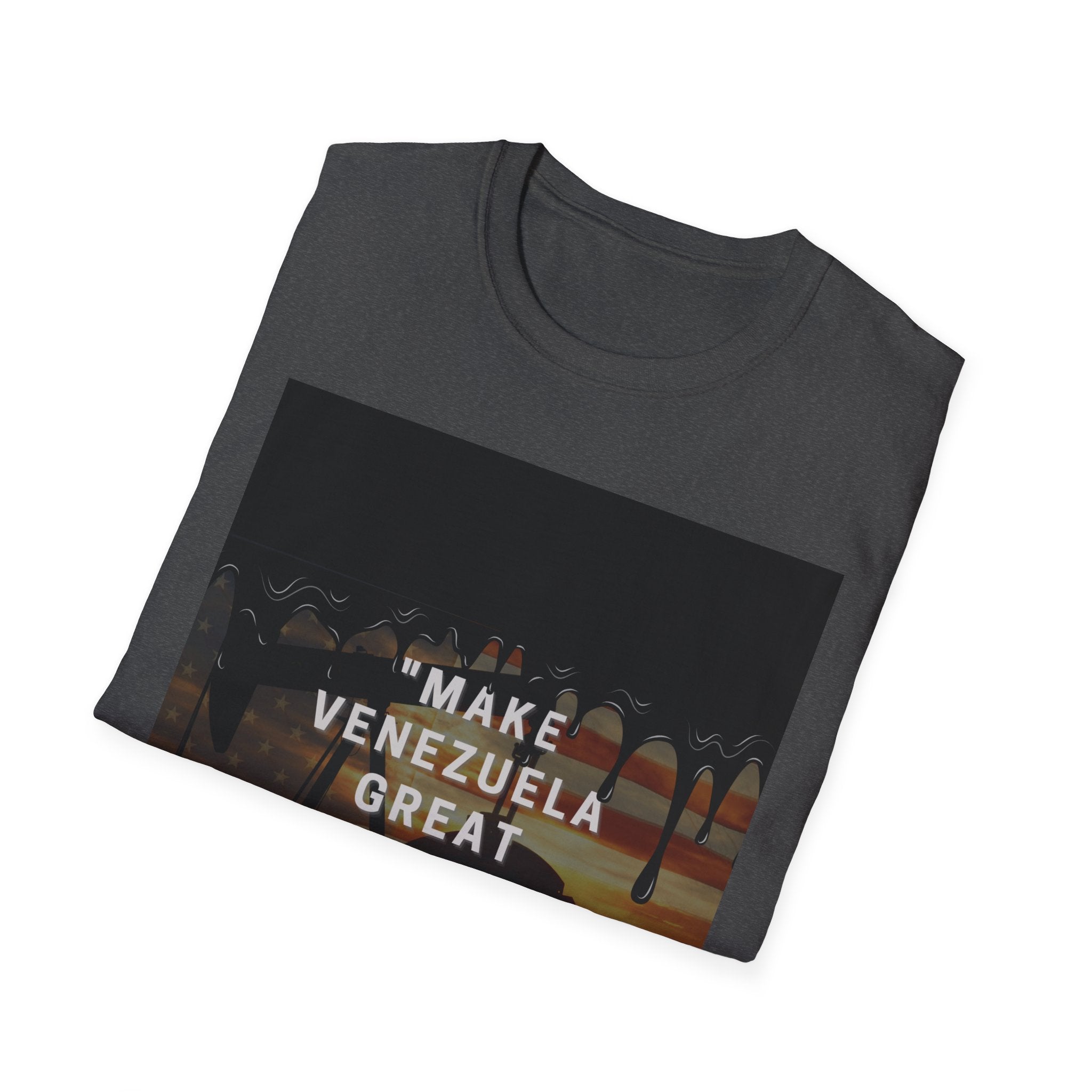 MVGA - Make Venezuela Great Again T-Shirt