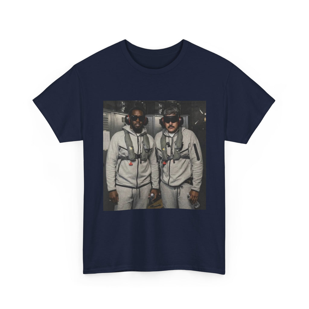 Maduro X Diddy MVGA - Make Venezuela Great Again Cotton Tee