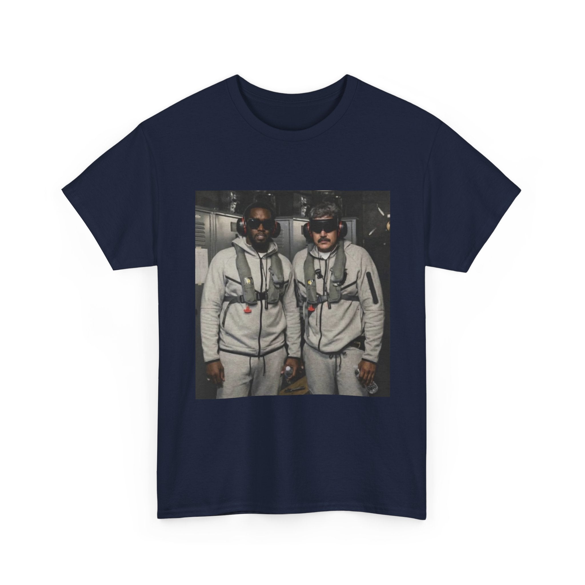 Maduro X Diddy MVGA - Make Venezuela Great Again Cotton Tee