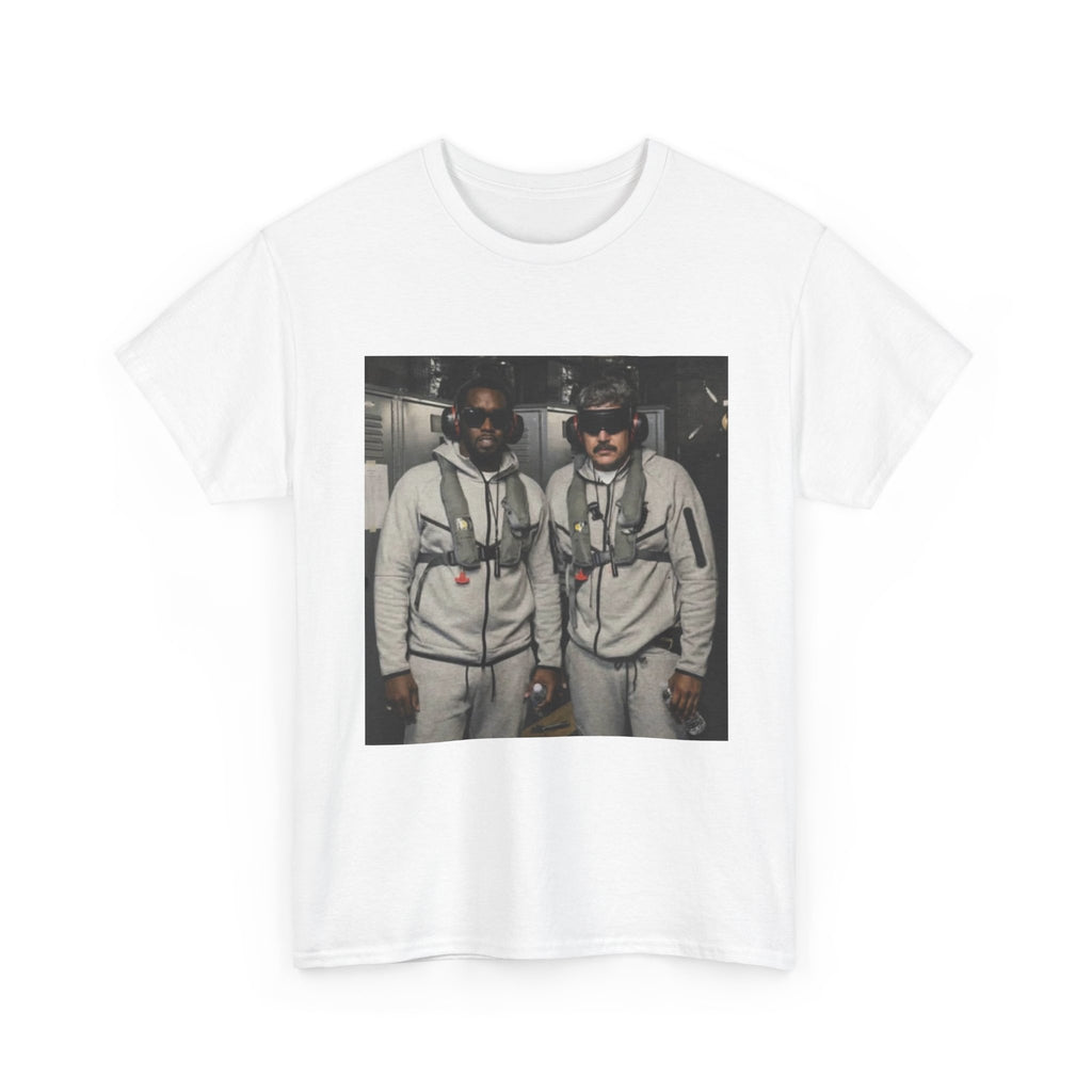 Maduro X Diddy MVGA - Make Venezuela Great Again Cotton Tee