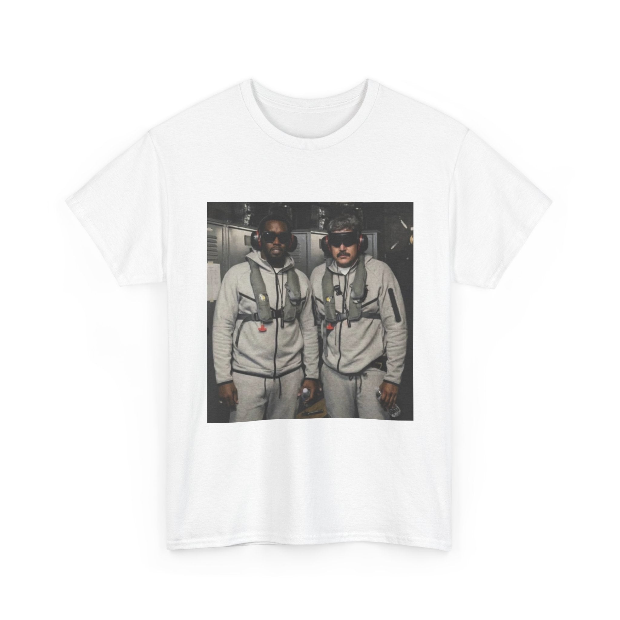 Maduro X Diddy MVGA - Make Venezuela Great Again Cotton Tee