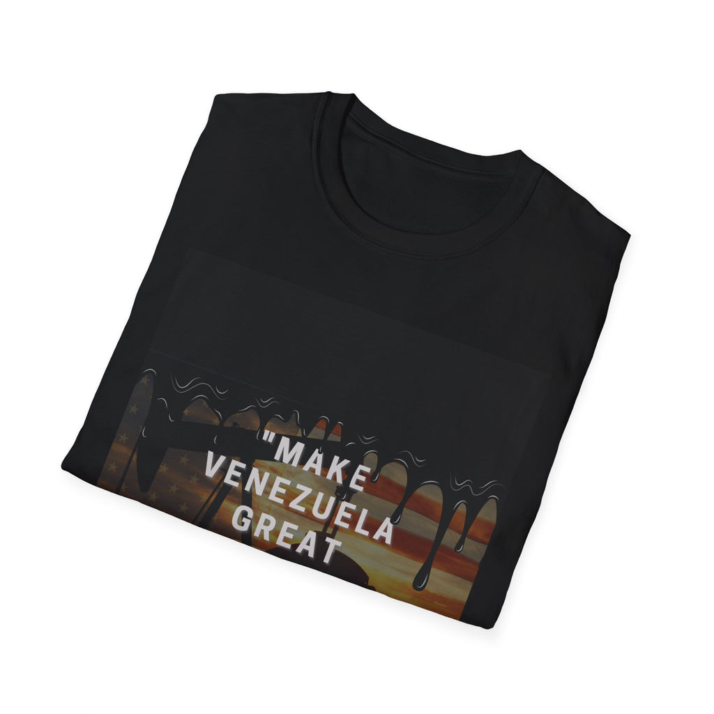 MVGA - Make Venezuela Great Again T-Shirt