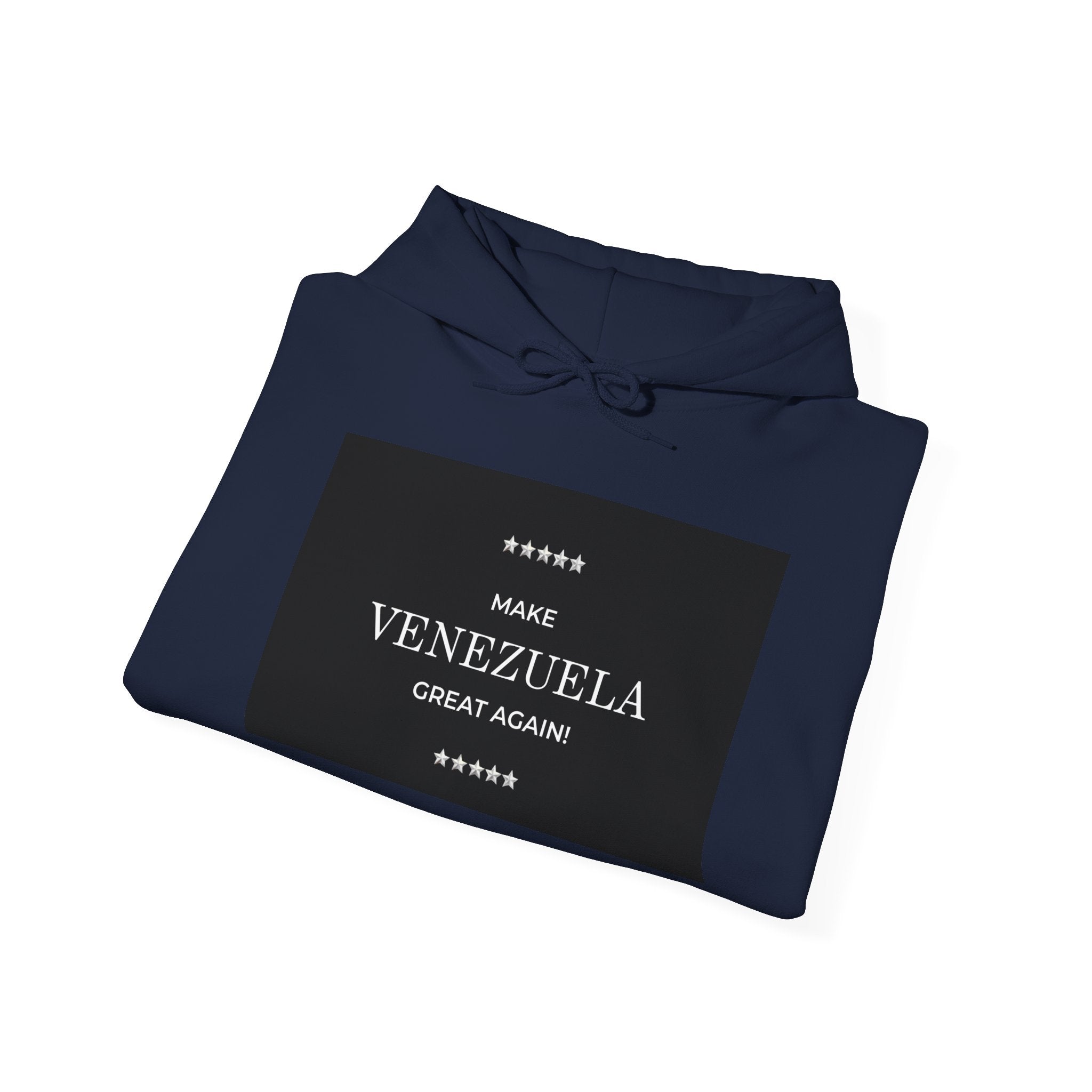 MVGA - Make Venezuela Great Again Hoodie