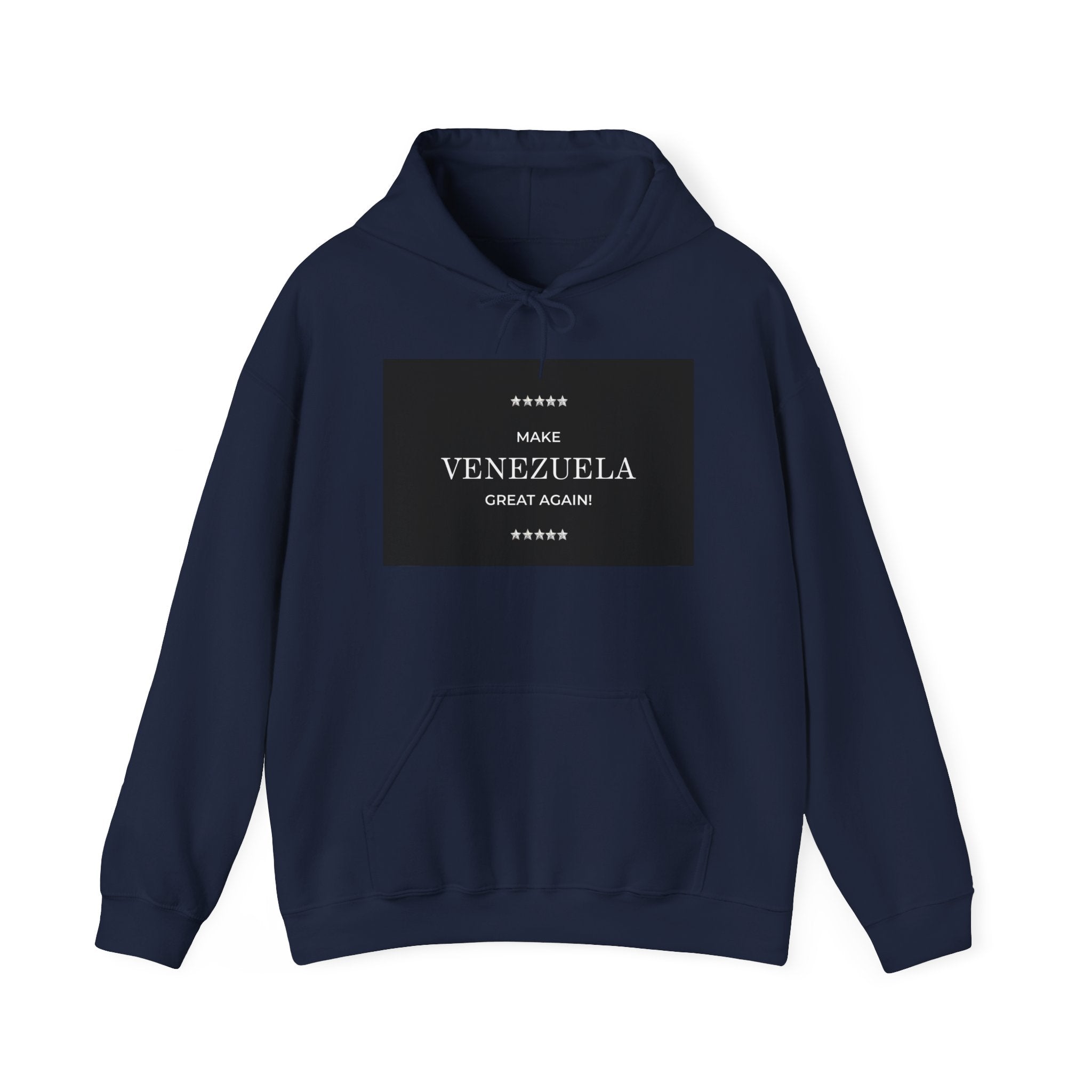 MVGA - Make Venezuela Great Again Hoodie
