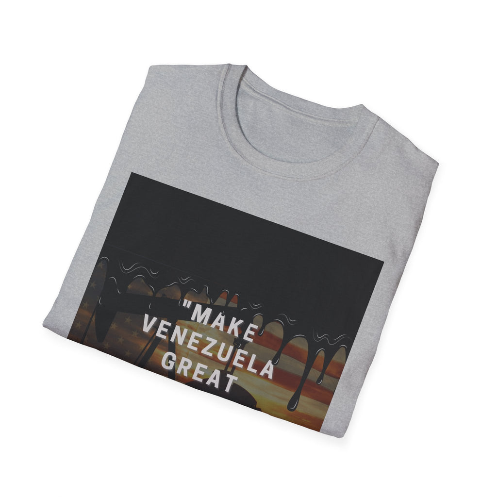 MVGA - Make Venezuela Great Again T-Shirt