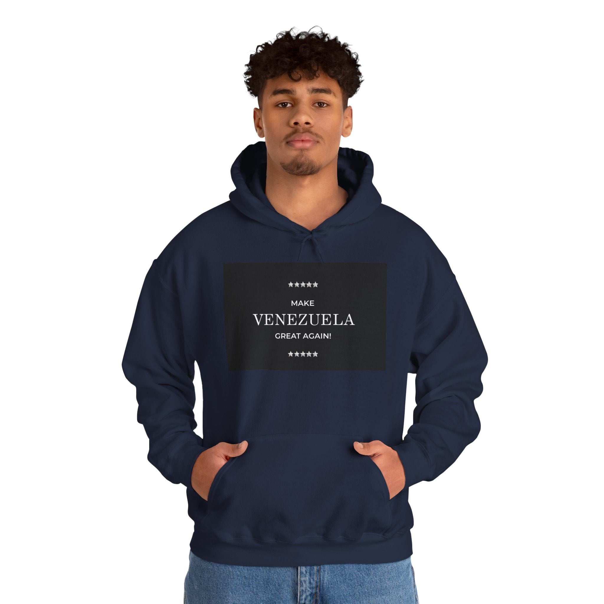 MVGA - Make Venezuela Great Again Hoodie