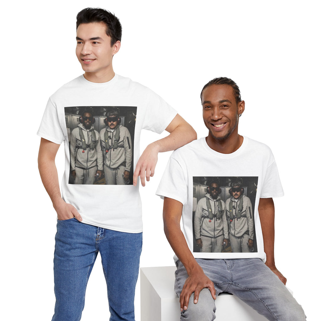 Maduro X Diddy MVGA - Make Venezuela Great Again Cotton Tee