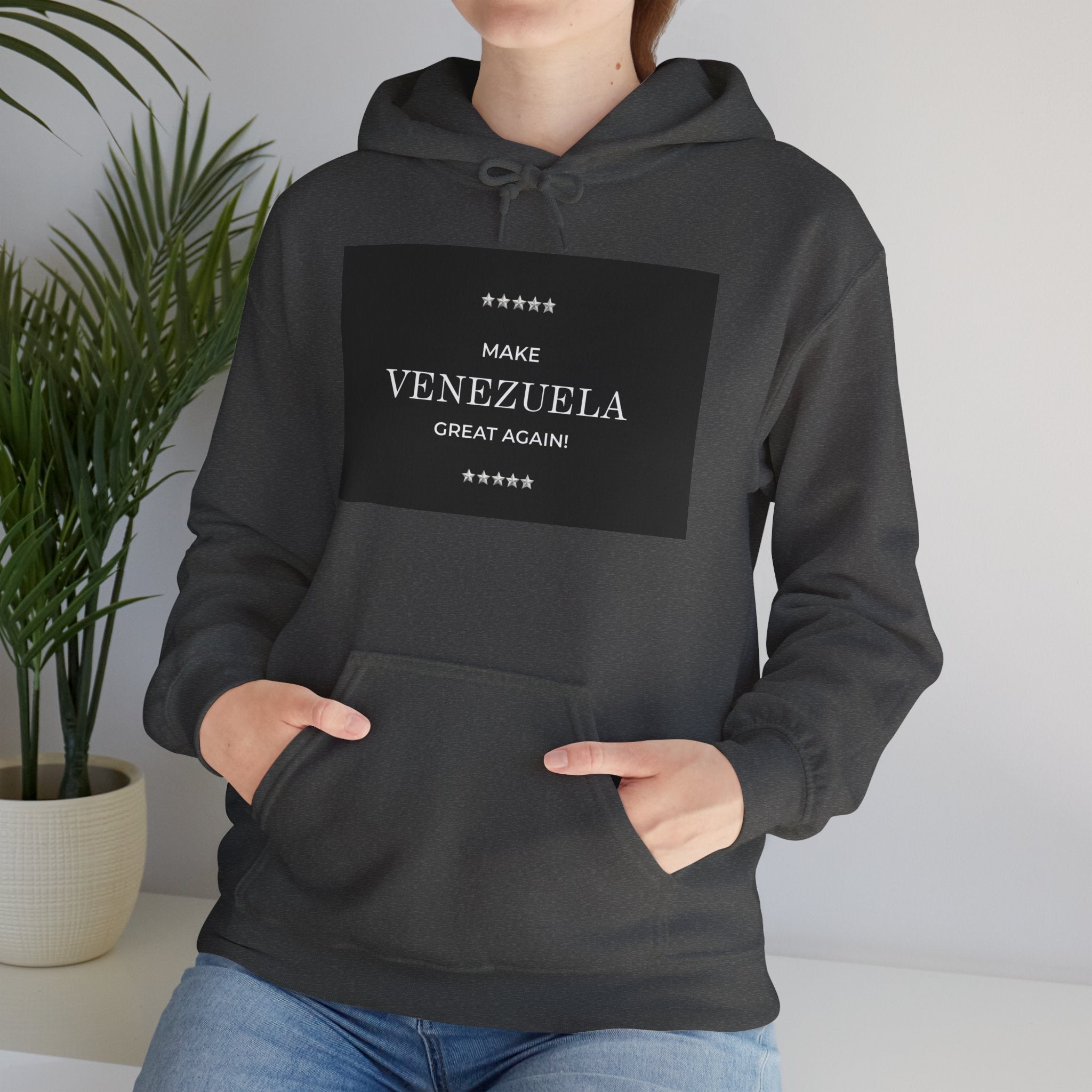 MVGA - Make Venezuela Great Again Hoodie