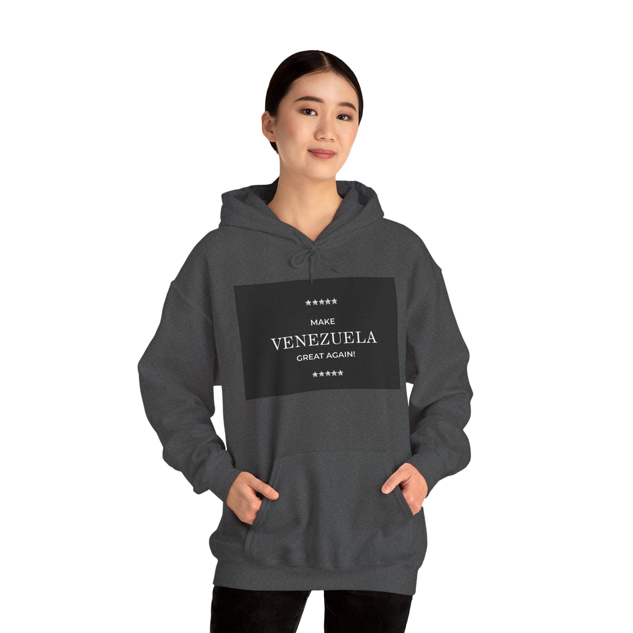 MVGA - Make Venezuela Great Again Hoodie