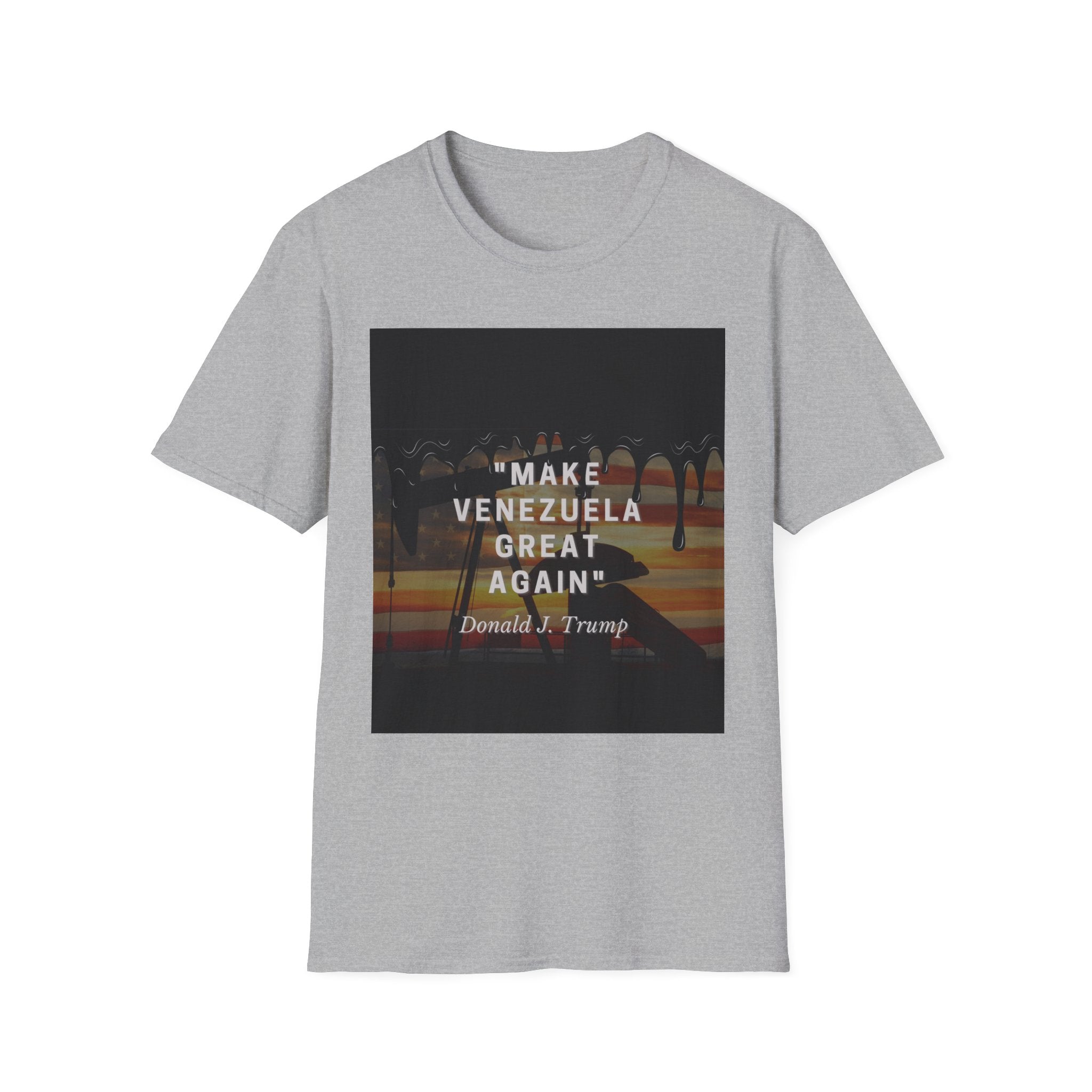 MVGA - Make Venezuela Great Again T-Shirt