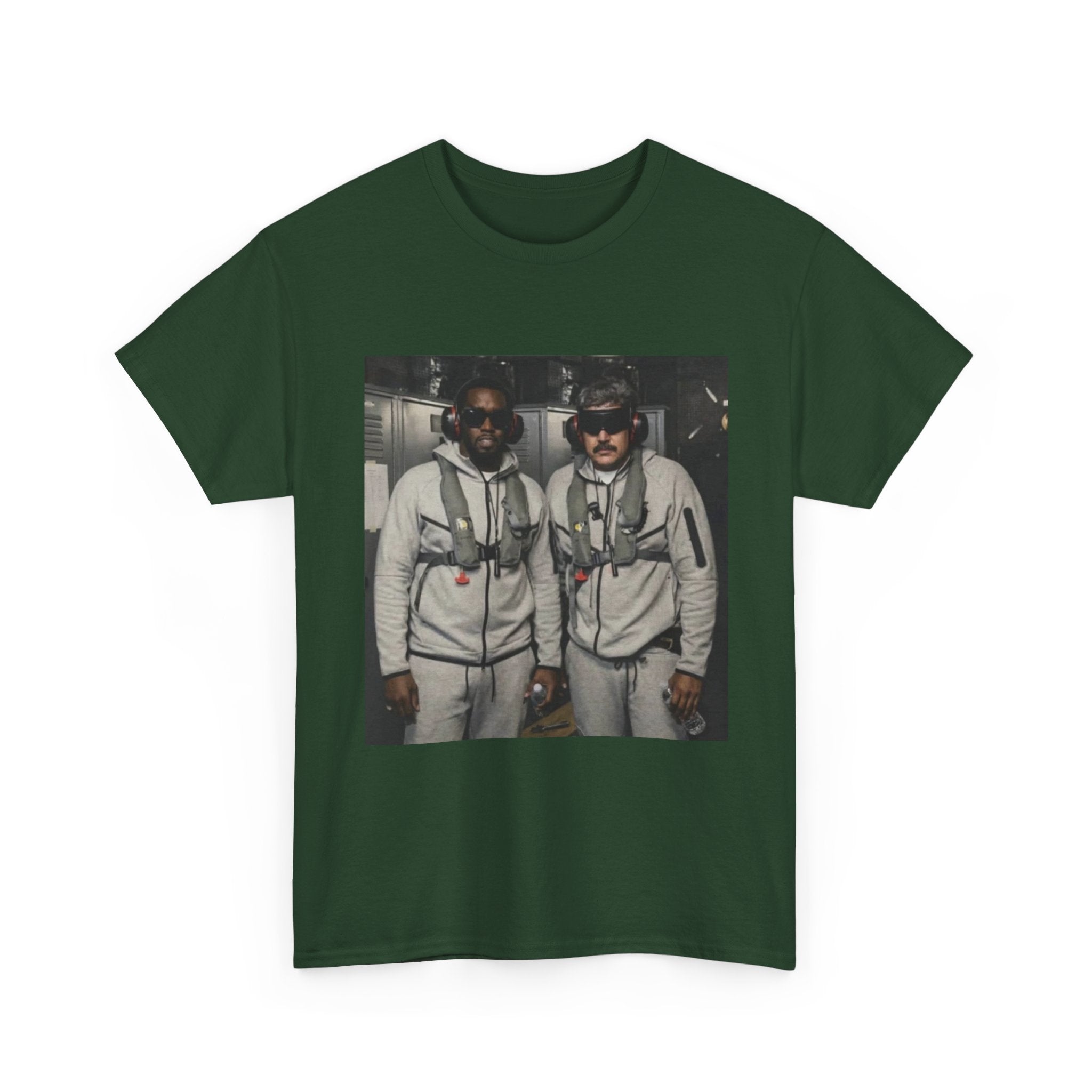 Maduro X Diddy MVGA - Make Venezuela Great Again Cotton Tee