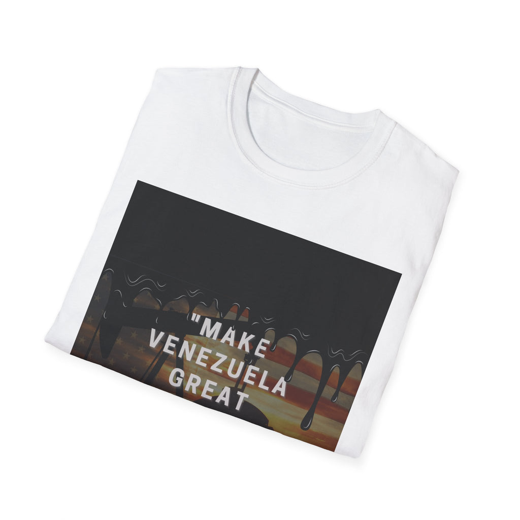 MVGA - Make Venezuela Great Again T-Shirt