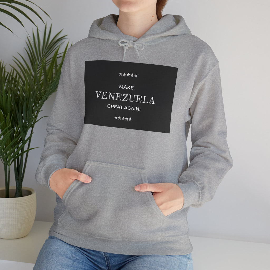 MVGA - Make Venezuela Great Again Hoodie