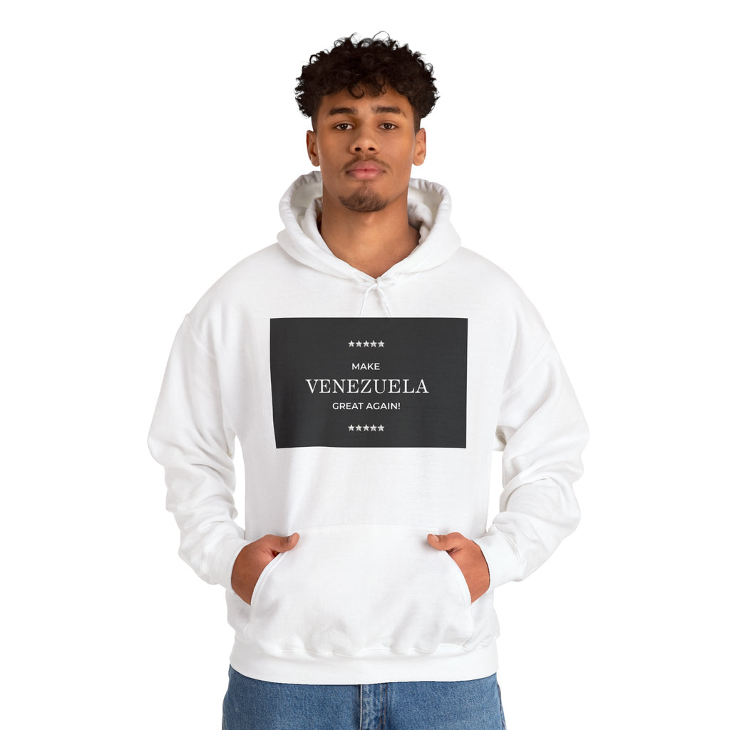 MVGA - Make Venezuela Great Again Hoodie