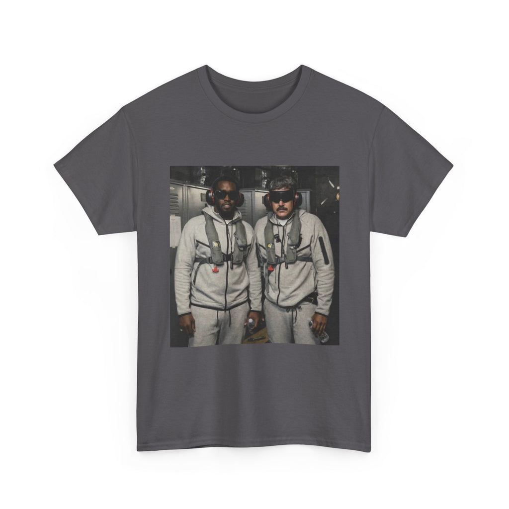 Maduro X Diddy MVGA - Make Venezuela Great Again Cotton Tee