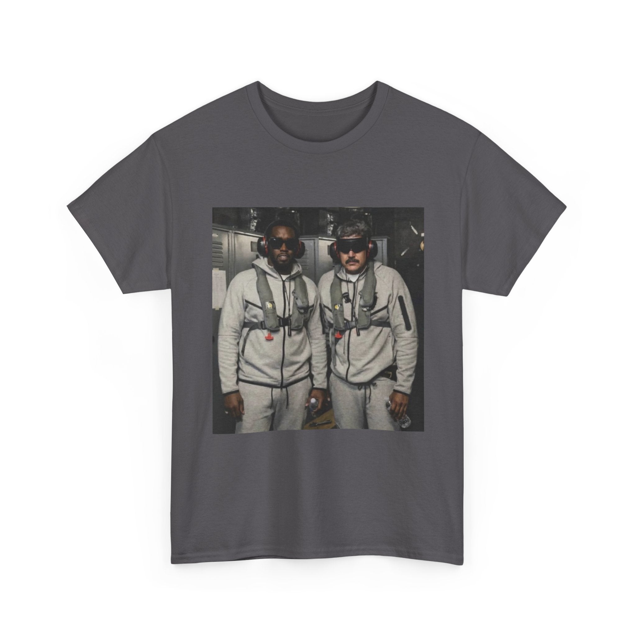 Maduro X Diddy MVGA - Make Venezuela Great Again Cotton Tee