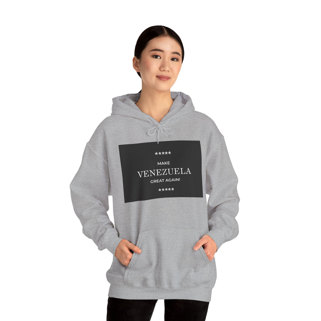 MVGA - Make Venezuela Great Again Hoodie