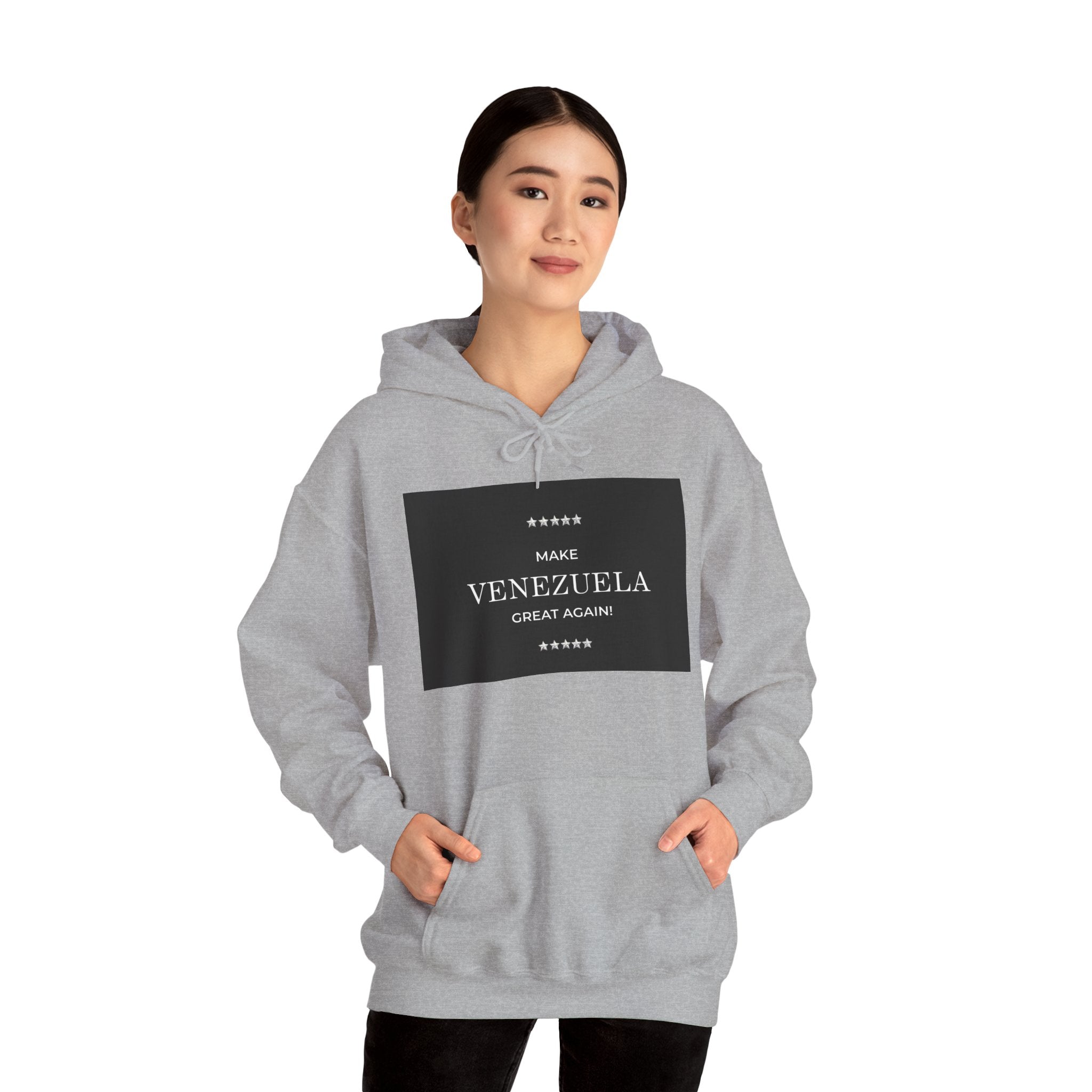 MVGA - Make Venezuela Great Again Hoodie