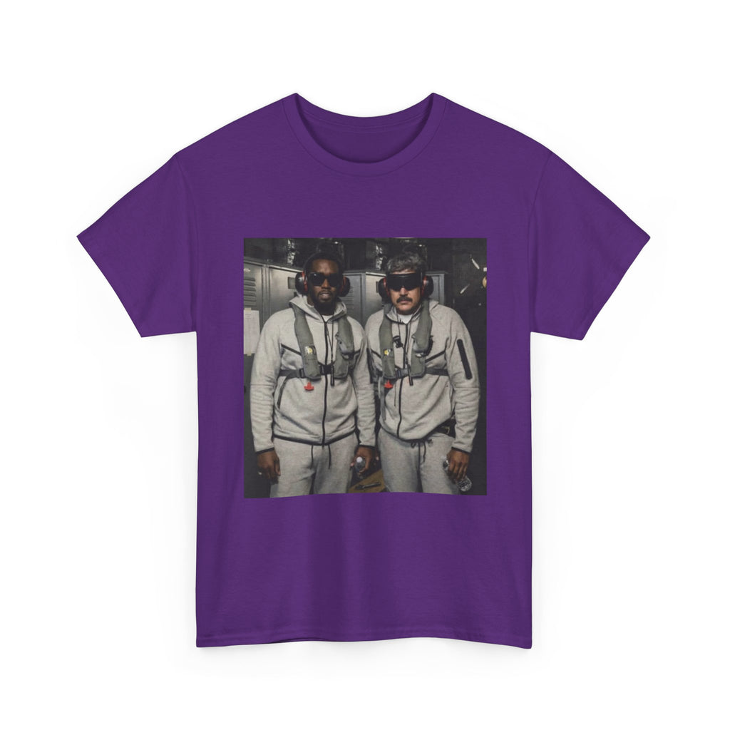 Maduro X Diddy MVGA - Make Venezuela Great Again Cotton Tee