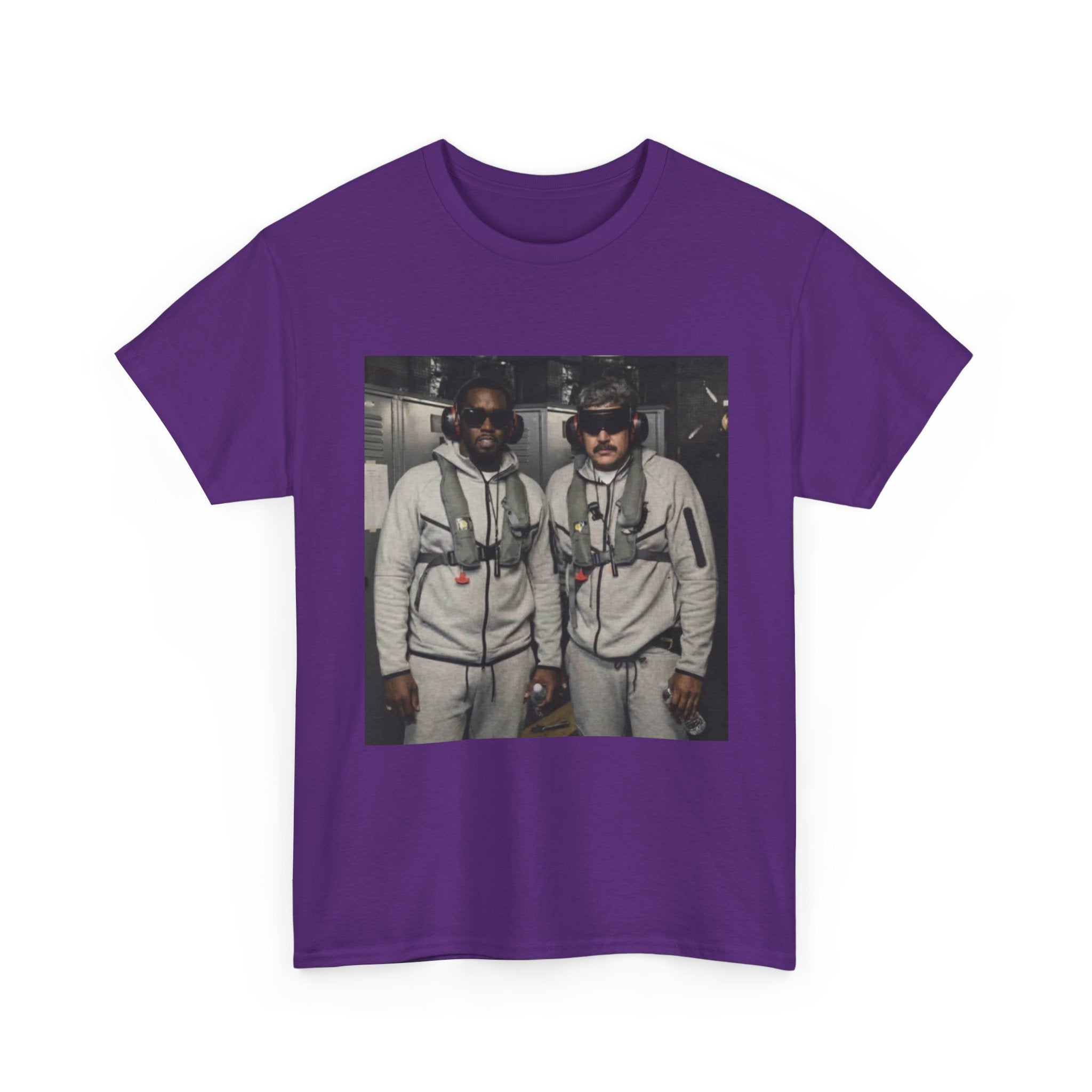 Maduro X Diddy MVGA - Make Venezuela Great Again Cotton Tee