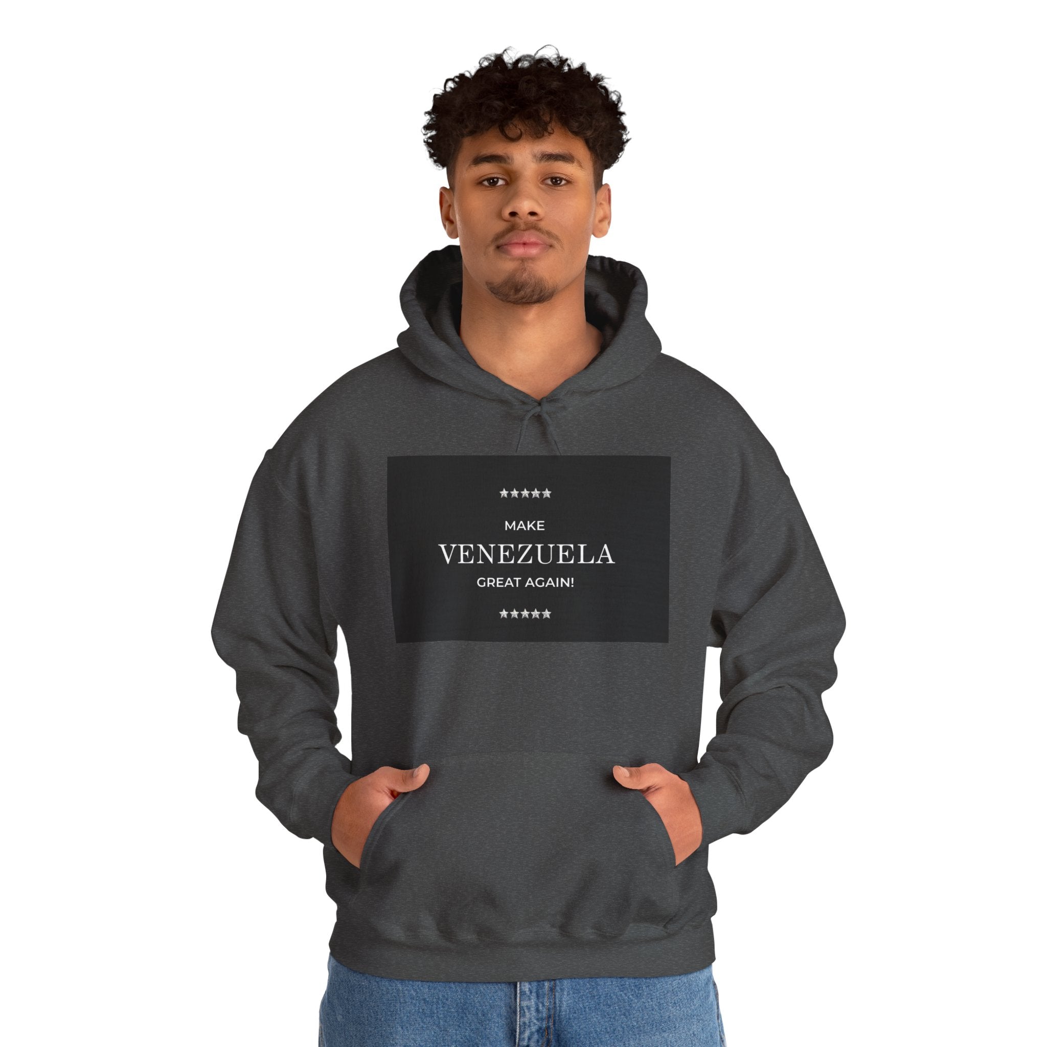 MVGA - Make Venezuela Great Again Hoodie