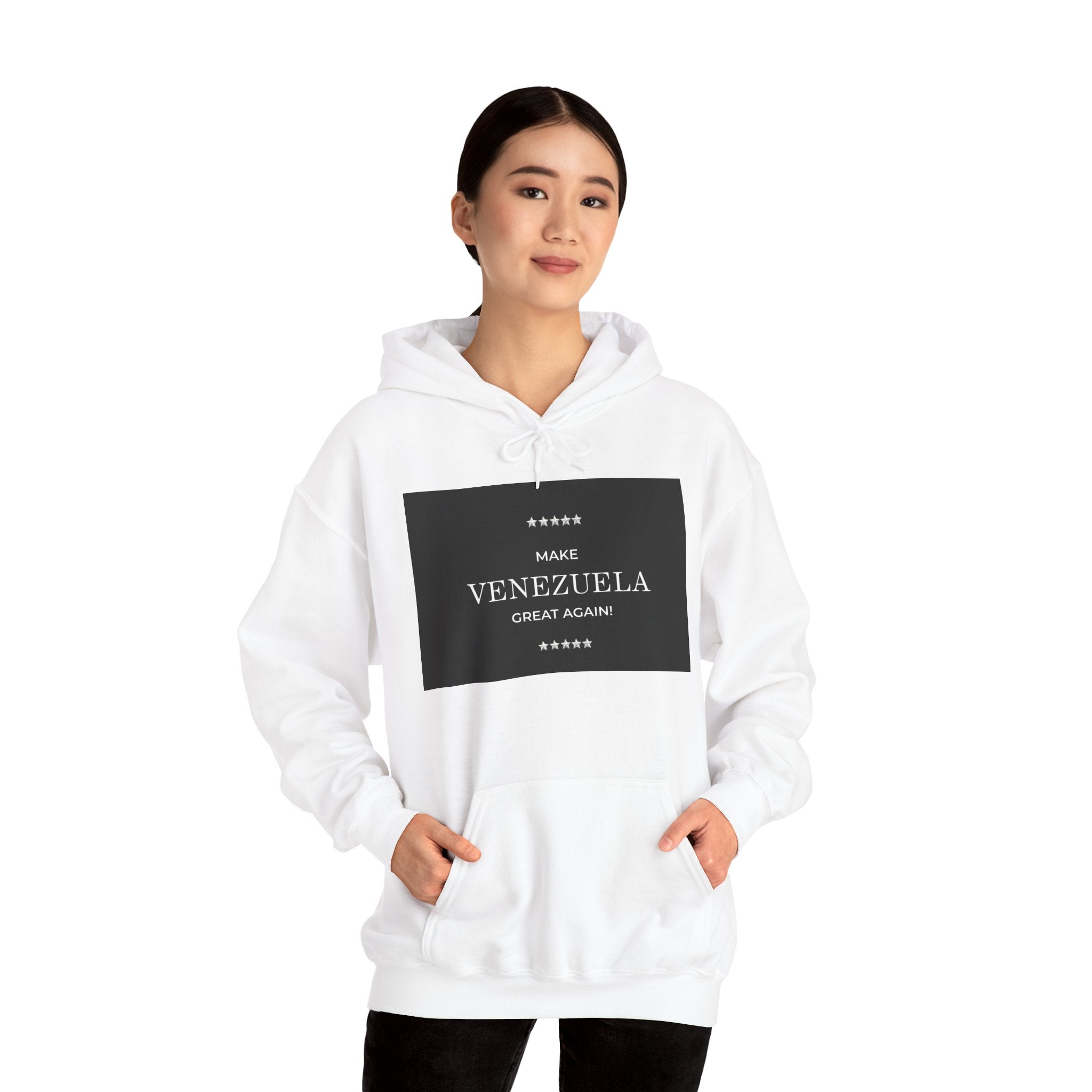 MVGA - Make Venezuela Great Again Hoodie
