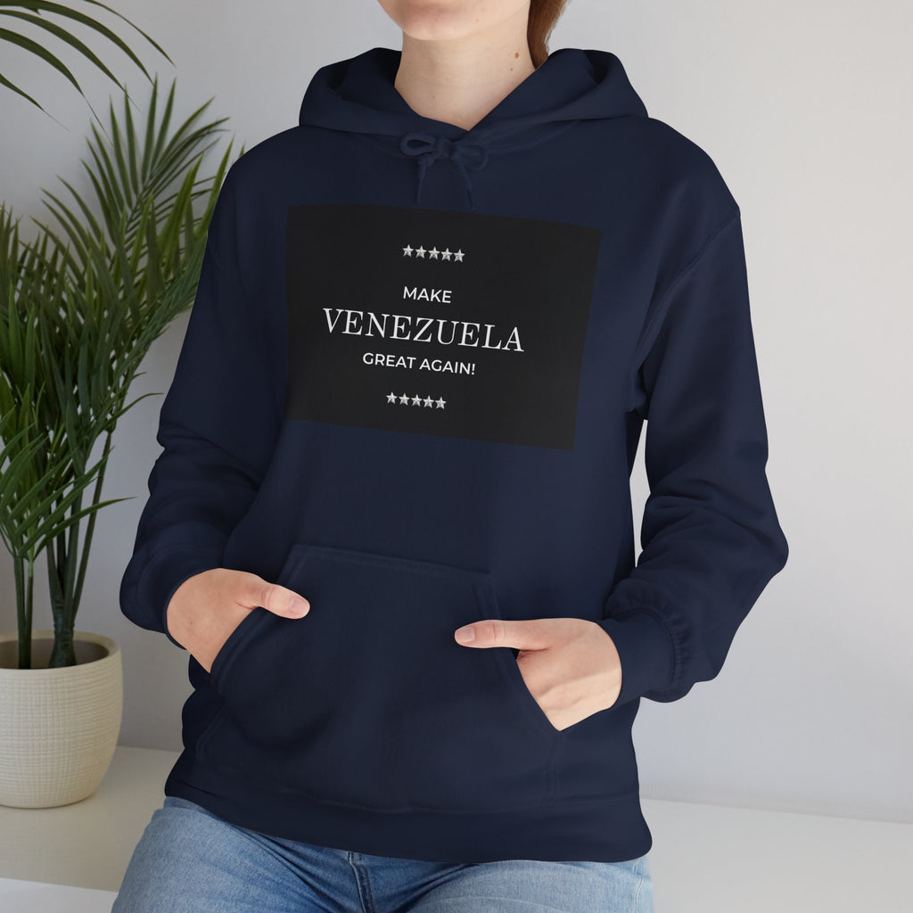 MVGA - Make Venezuela Great Again Hoodie