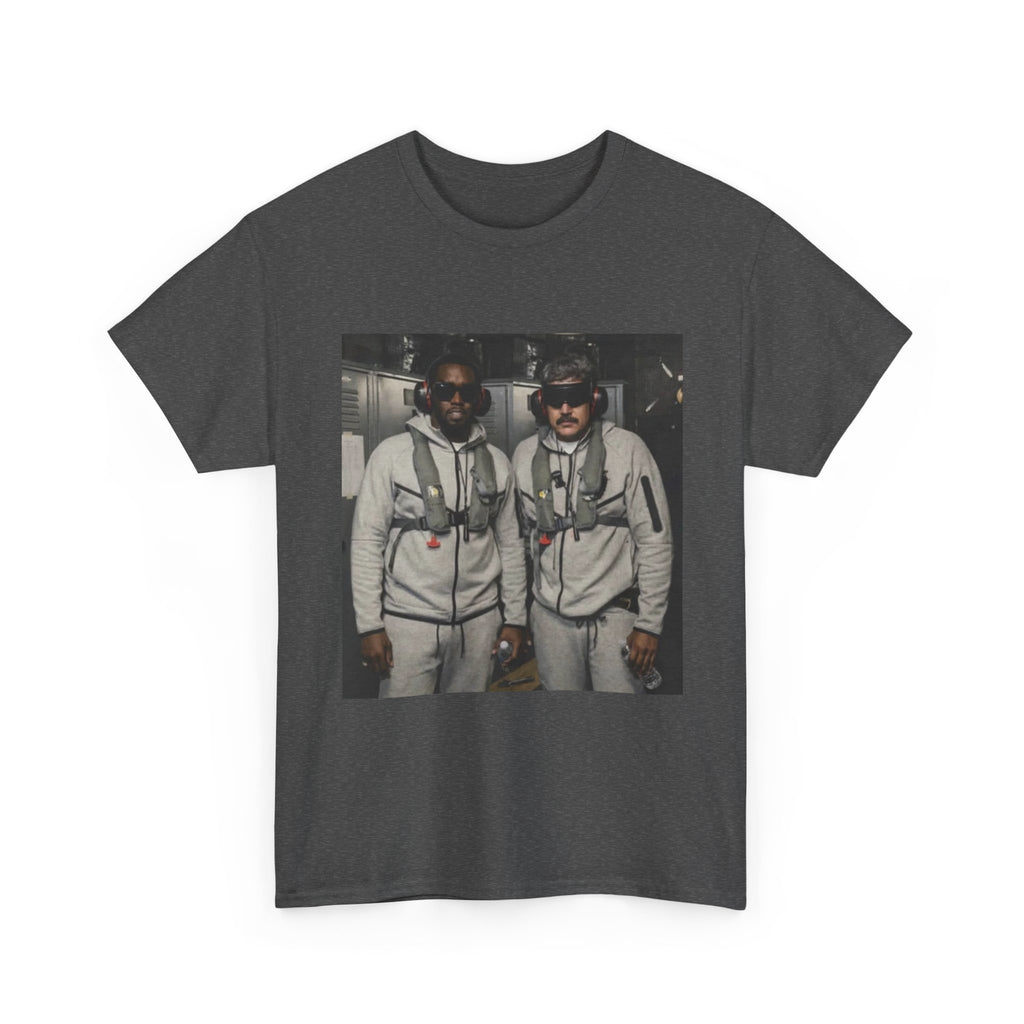 Maduro X Diddy MVGA - Make Venezuela Great Again Cotton Tee