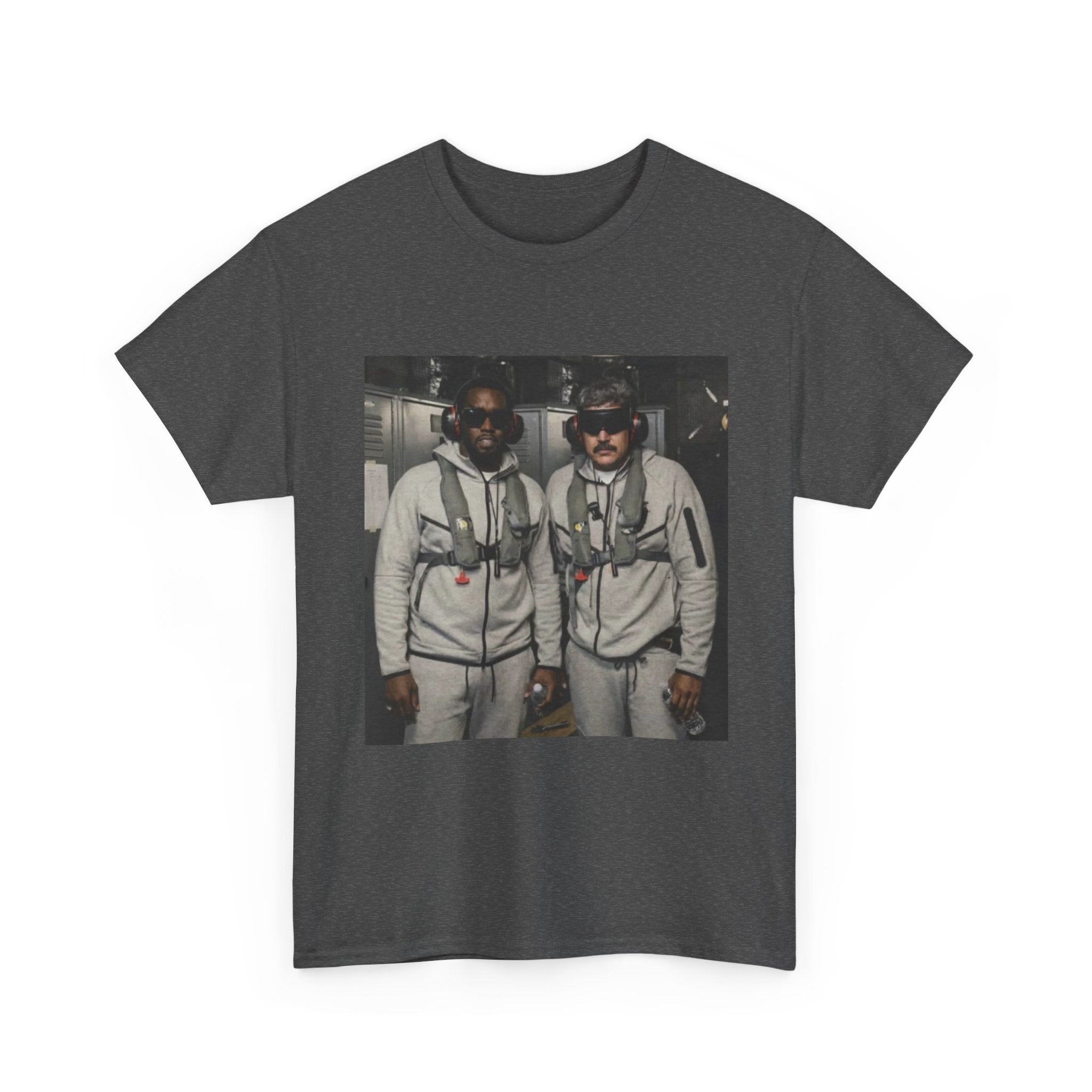 Maduro X Diddy MVGA - Make Venezuela Great Again Cotton Tee