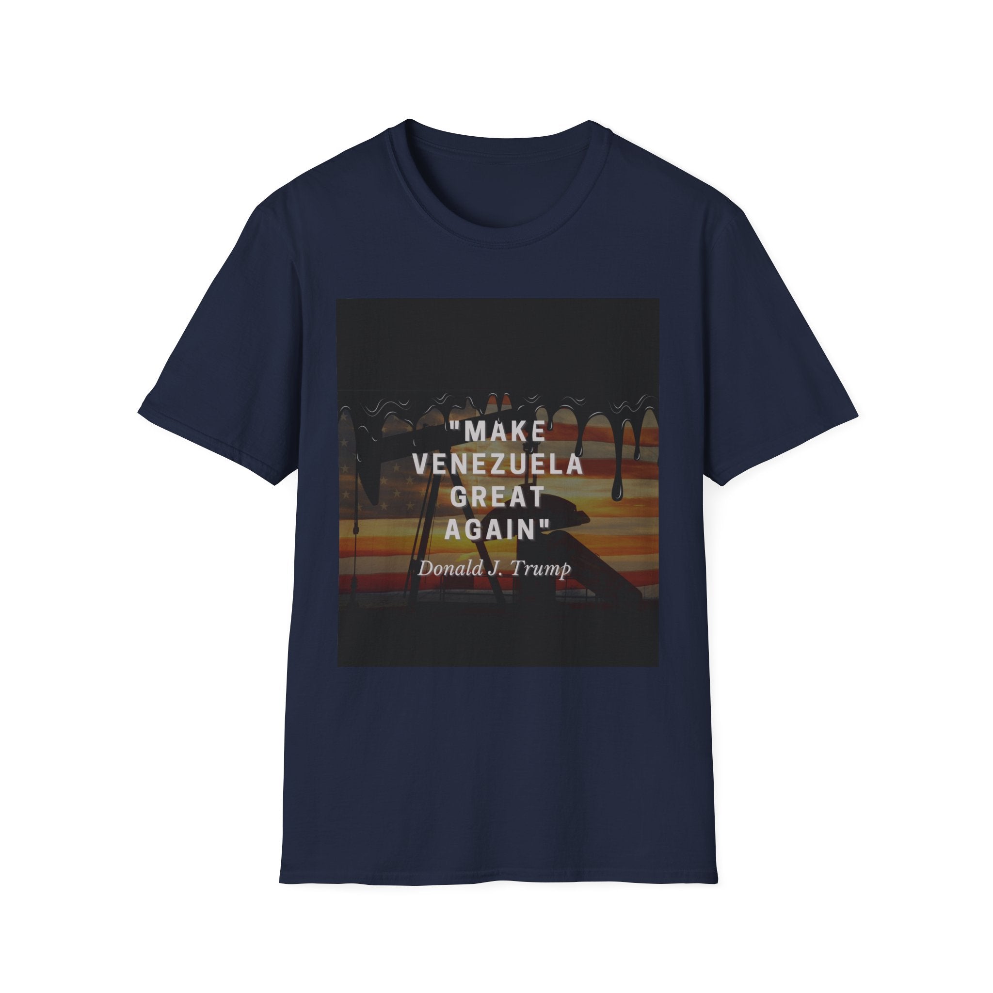 MVGA - Make Venezuela Great Again T-Shirt