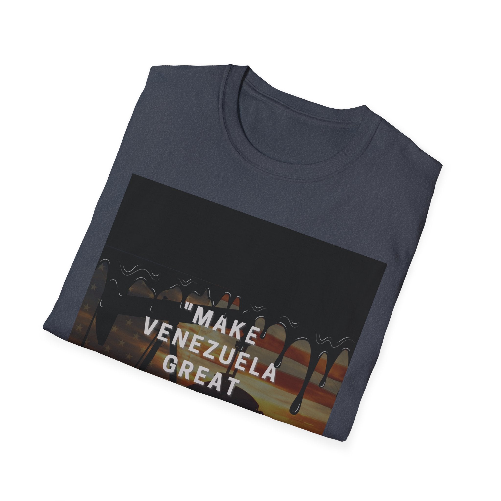 MVGA - Make Venezuela Great Again T-Shirt