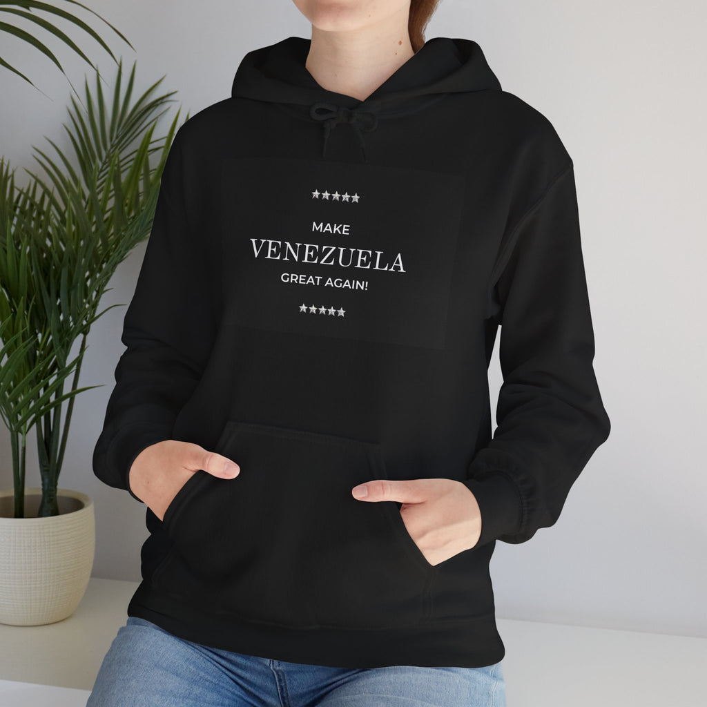 MVGA - Make Venezuela Great Again Hoodie