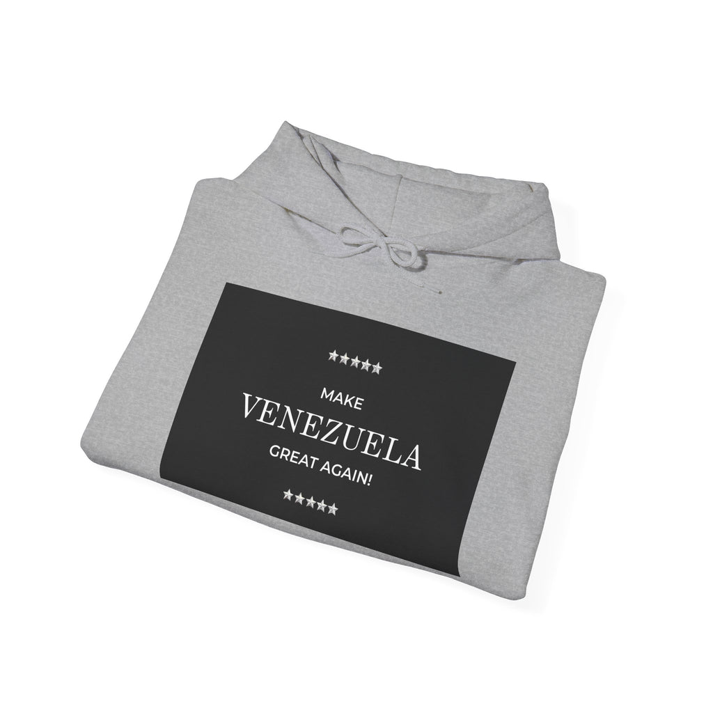 MVGA - Make Venezuela Great Again Hoodie