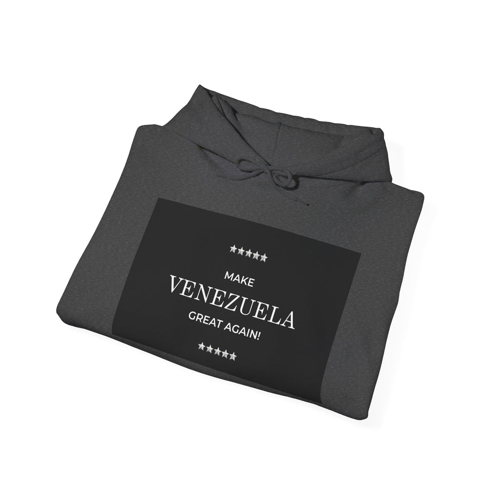 MVGA - Make Venezuela Great Again Hoodie