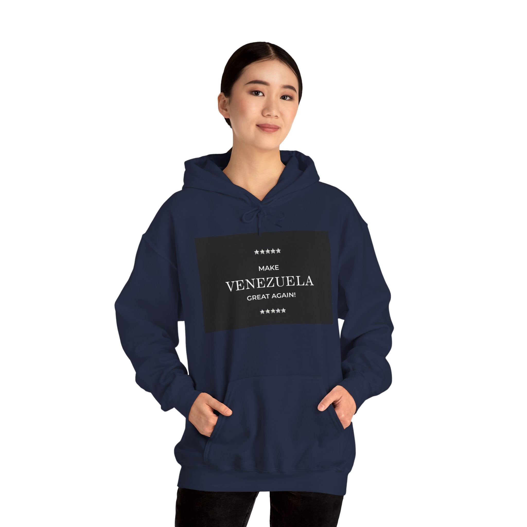 MVGA - Make Venezuela Great Again Hoodie